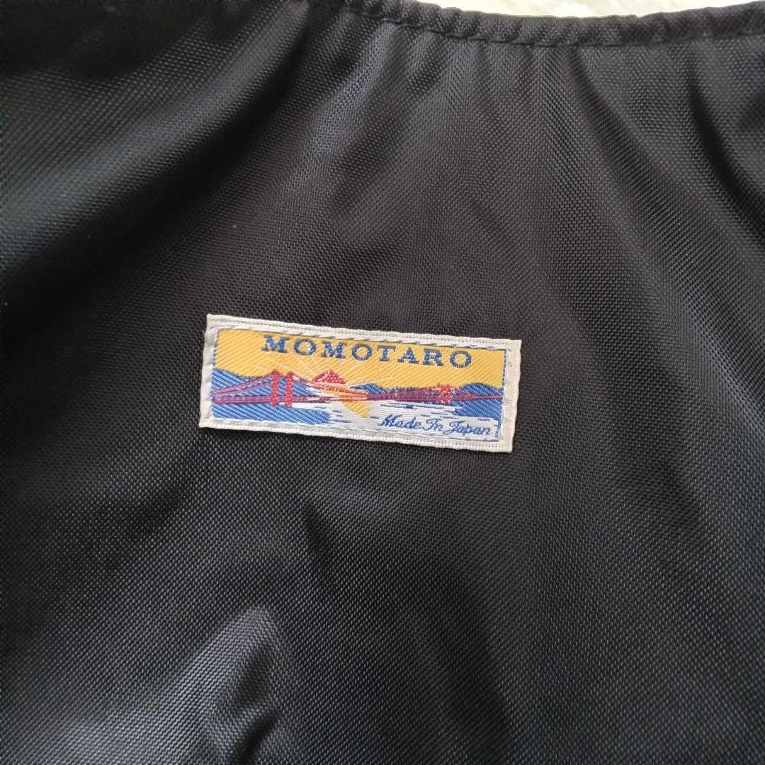 美品✨桃太郎ジーンズ　2WAYバックパック　デニム　インディゴ