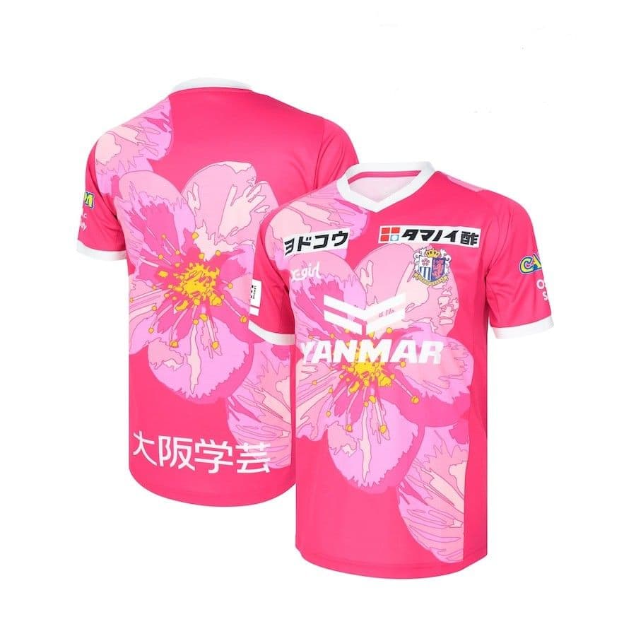 新作 2025 セレッソ大阪　ヤンマーレディース ユニフォーム