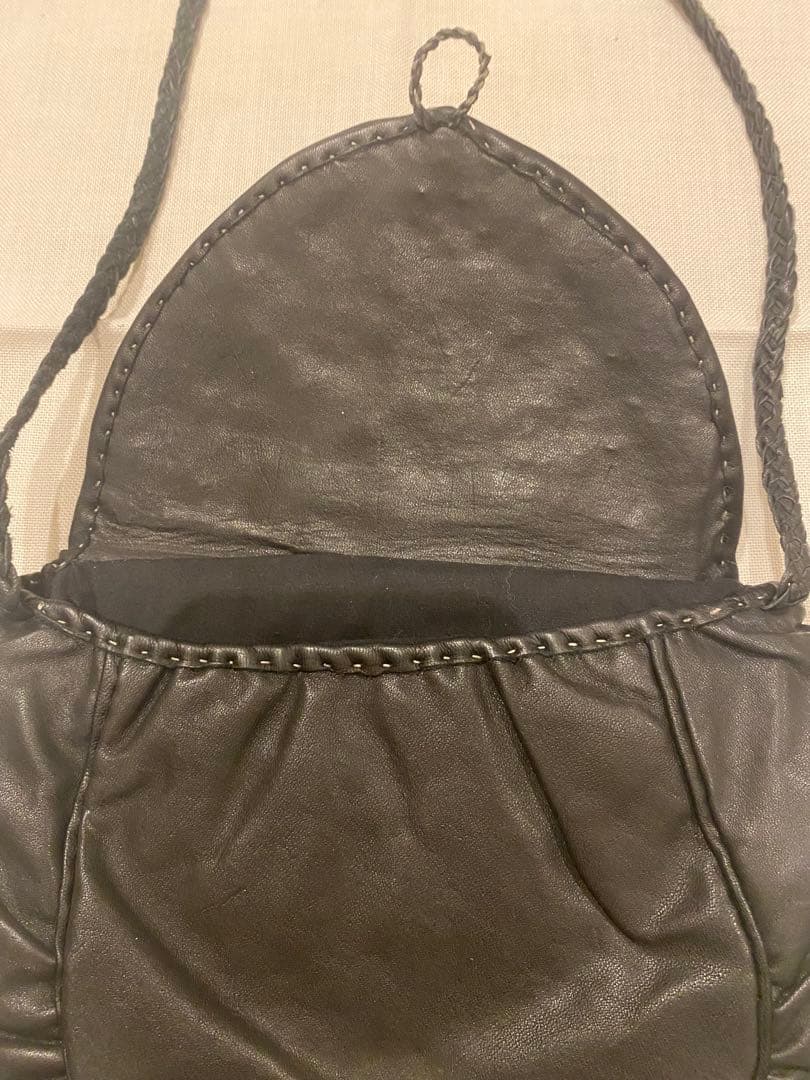 北欧ヴィンテージ　スウェーデン　サーミ族　バック