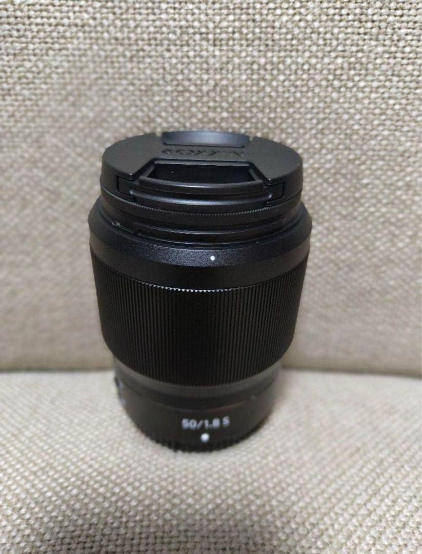 今日まで出品NIKKOR Z 50mm f/1.8 S