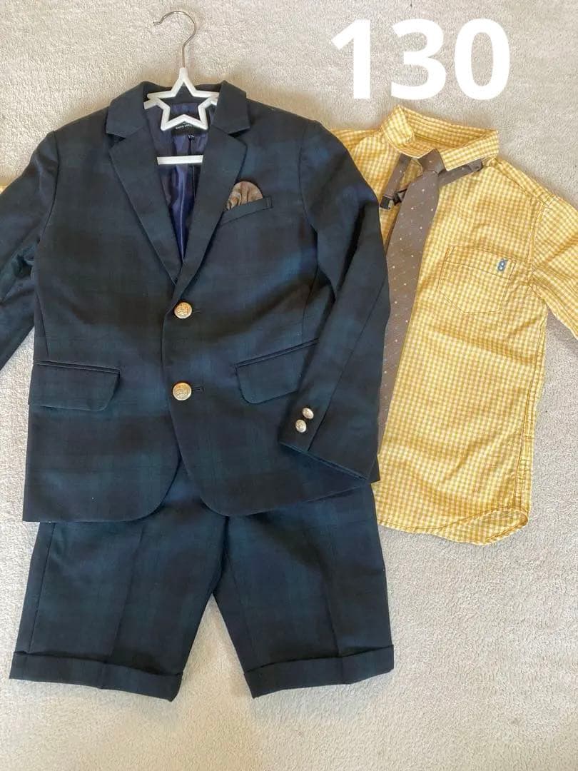 グリーンレーベル　フォーマルセット （入学式・発表会・結婚式）