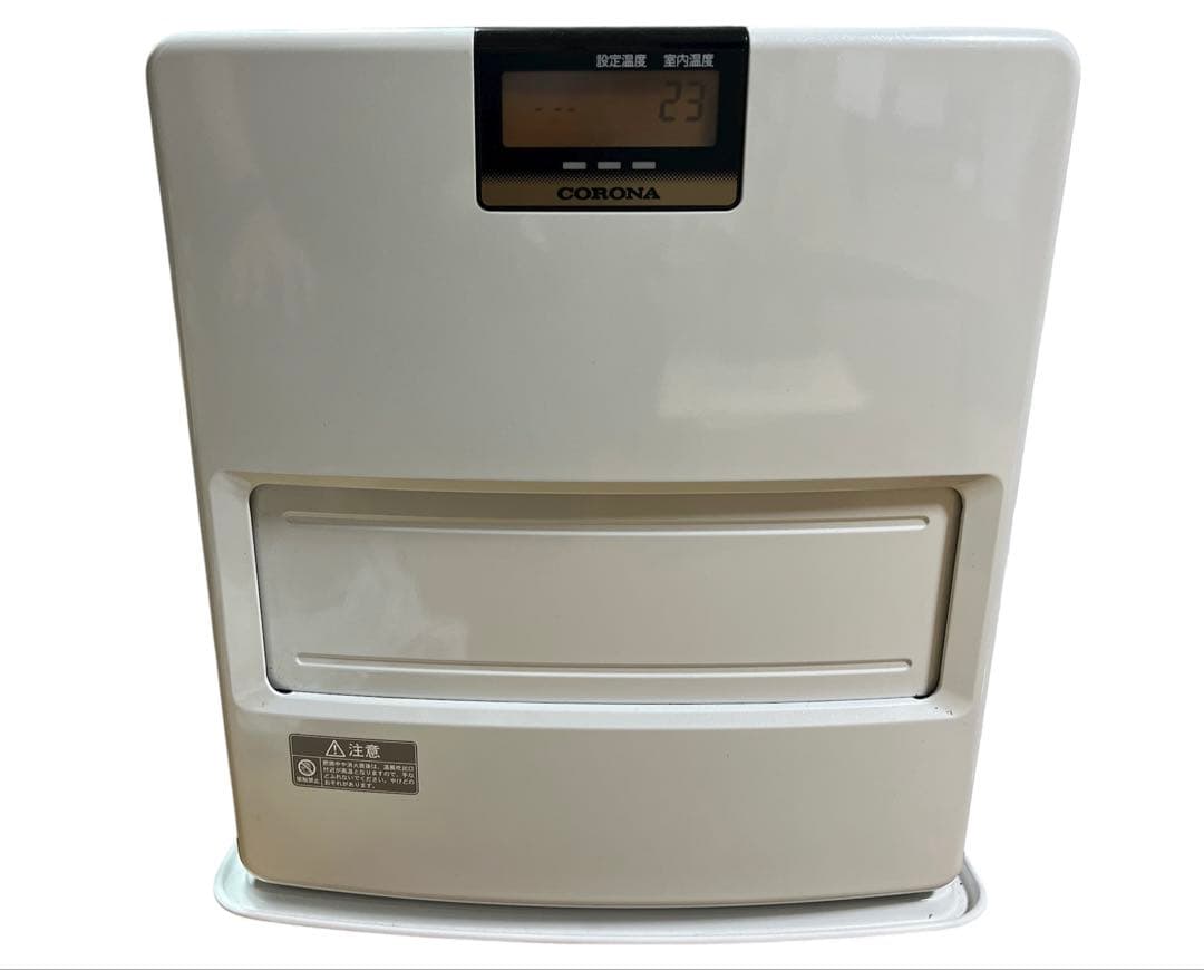 【美品】CORONA 石油ファンヒーター　FH-VX3616BY