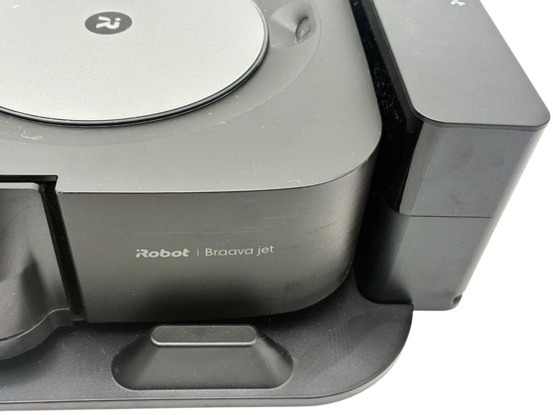 iRobot ブラーバジェットm6 床拭きロボット　ブラック