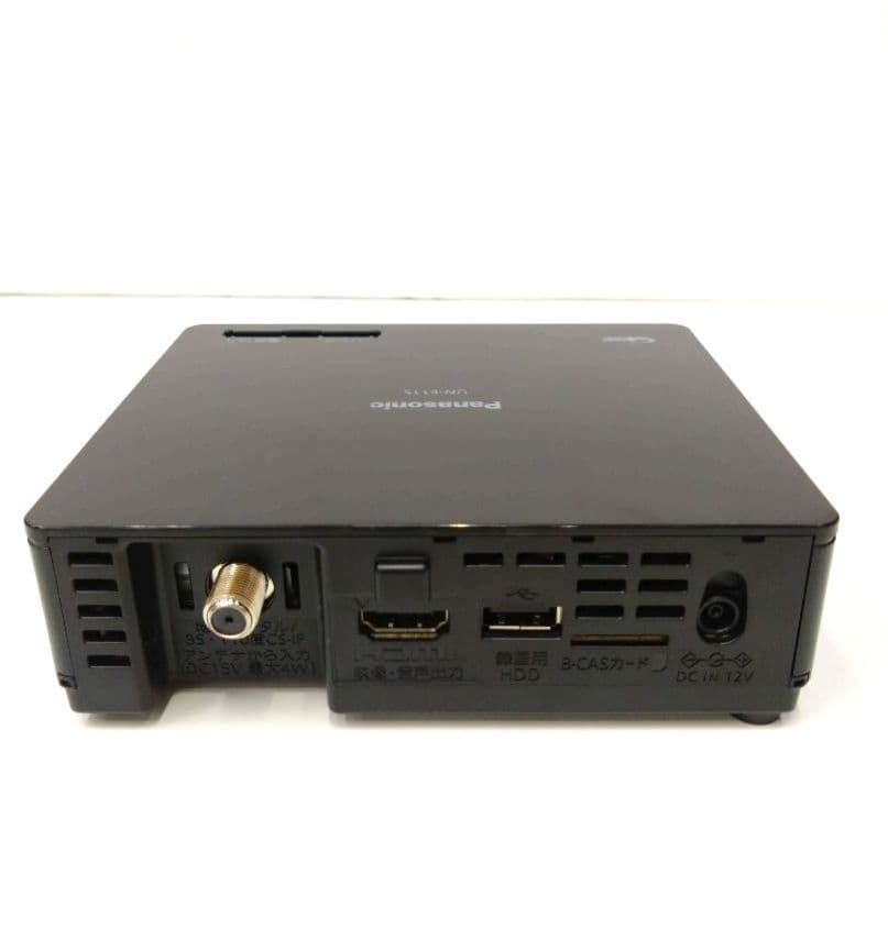 パナソニック プライベート ビエラ 10V型 ポータブルテレビ UN-10E11