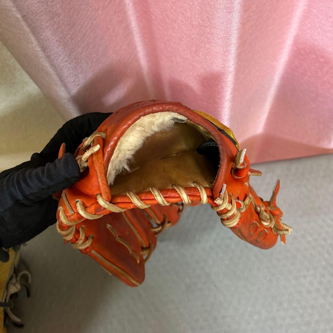 ミズノプロ軟式坂本モデル5DNABBSショップ限定