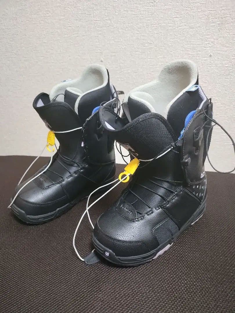 バートン　スノーボードブーツ　24cm BURTON　MINT