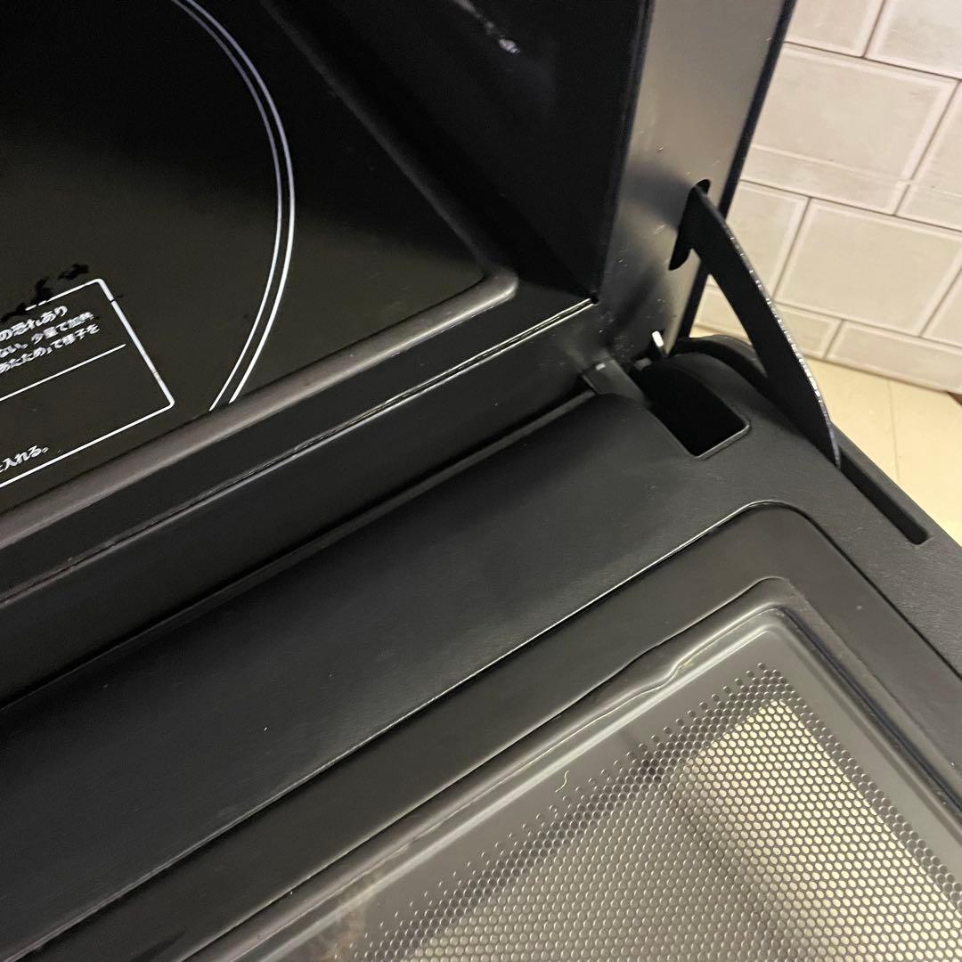 大人気‼️バルミューダ ‼️オーブンレンジ K04A-黒　大人気商品！良品！2022