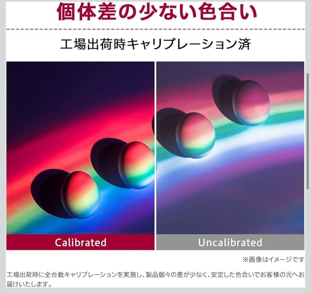 新品未使用 LG モニター ディスプレイ 27UP600-W 27インチ