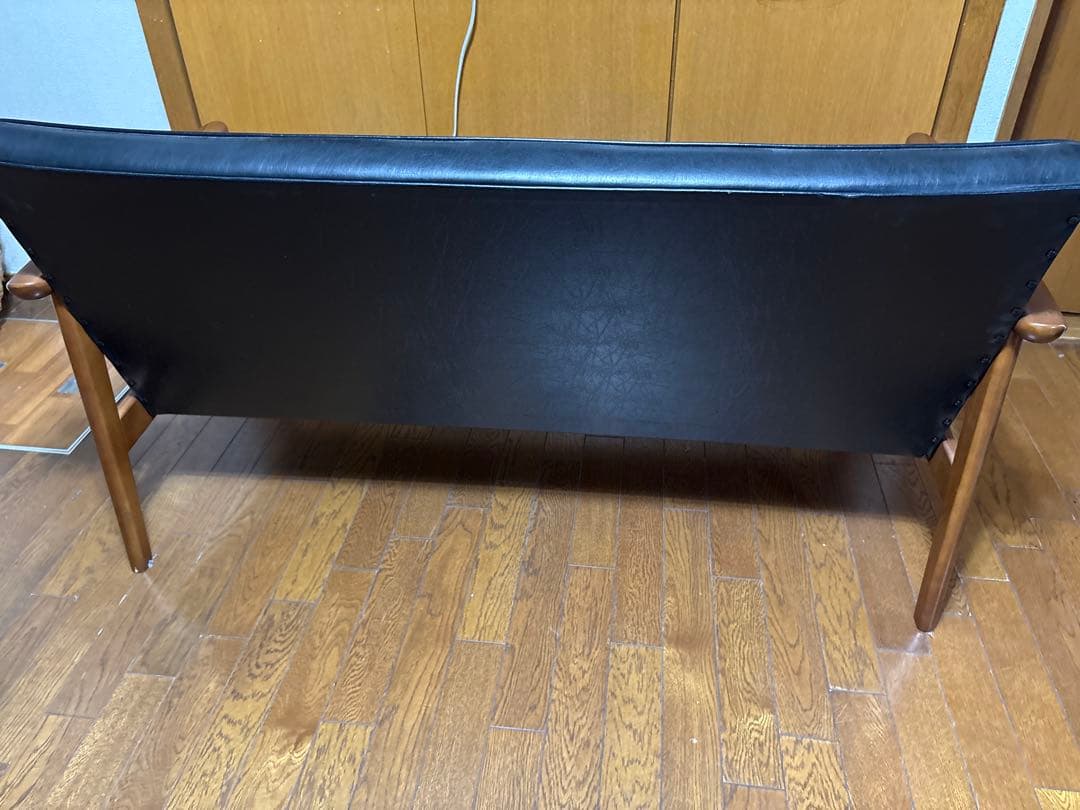 カリモク60 Kチェア2シーター karimoku60 kchair