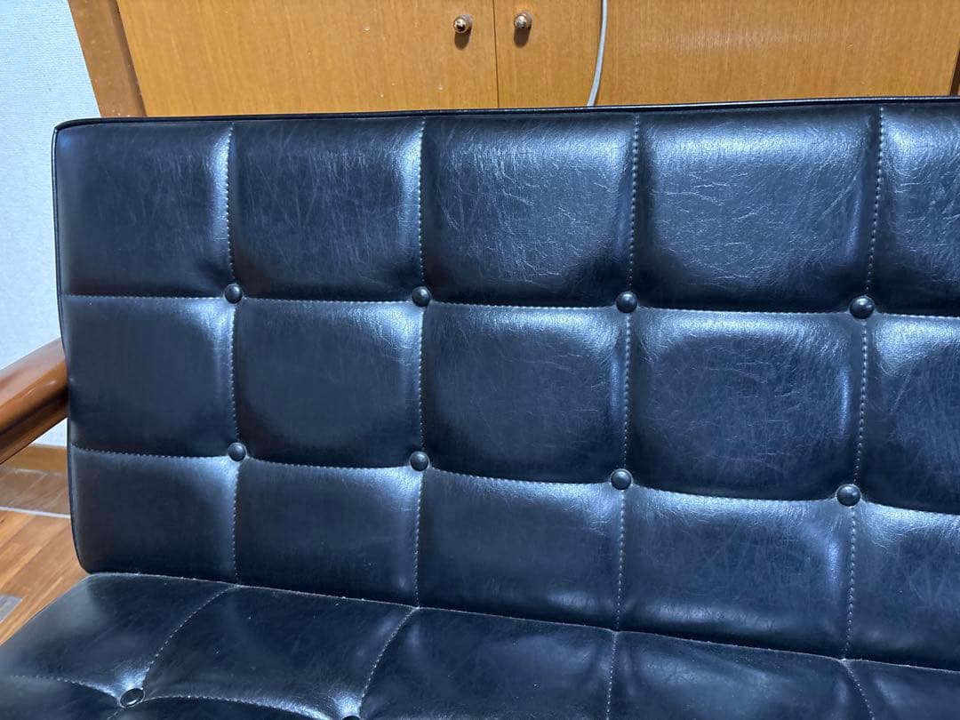 カリモク60 Kチェア2シーター karimoku60 kchair