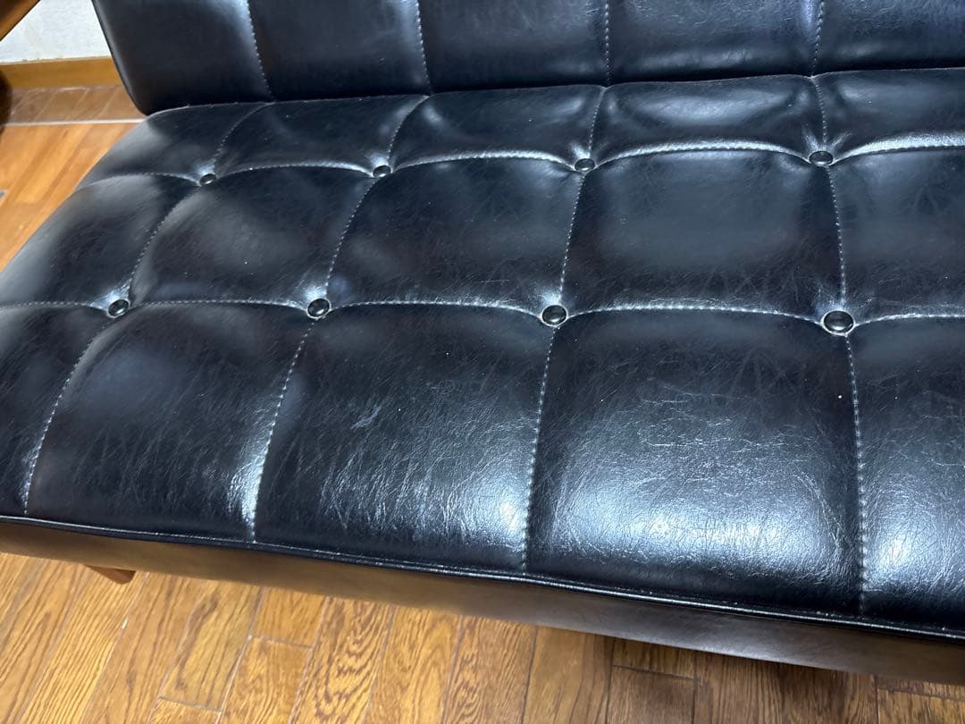 カリモク60 Kチェア2シーター karimoku60 kchair