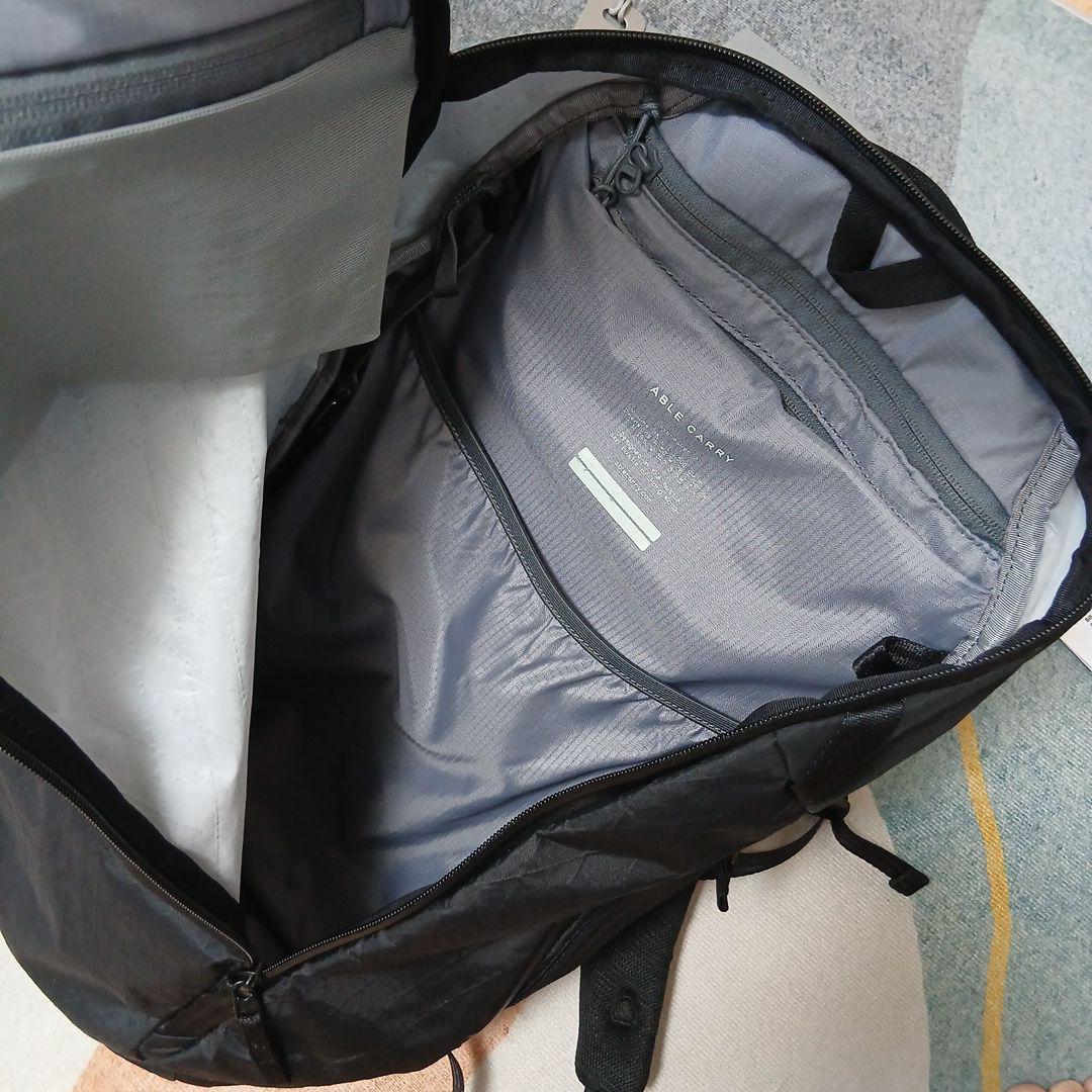 ABLE CARRY Daybreaker 2 X-Pac 黒