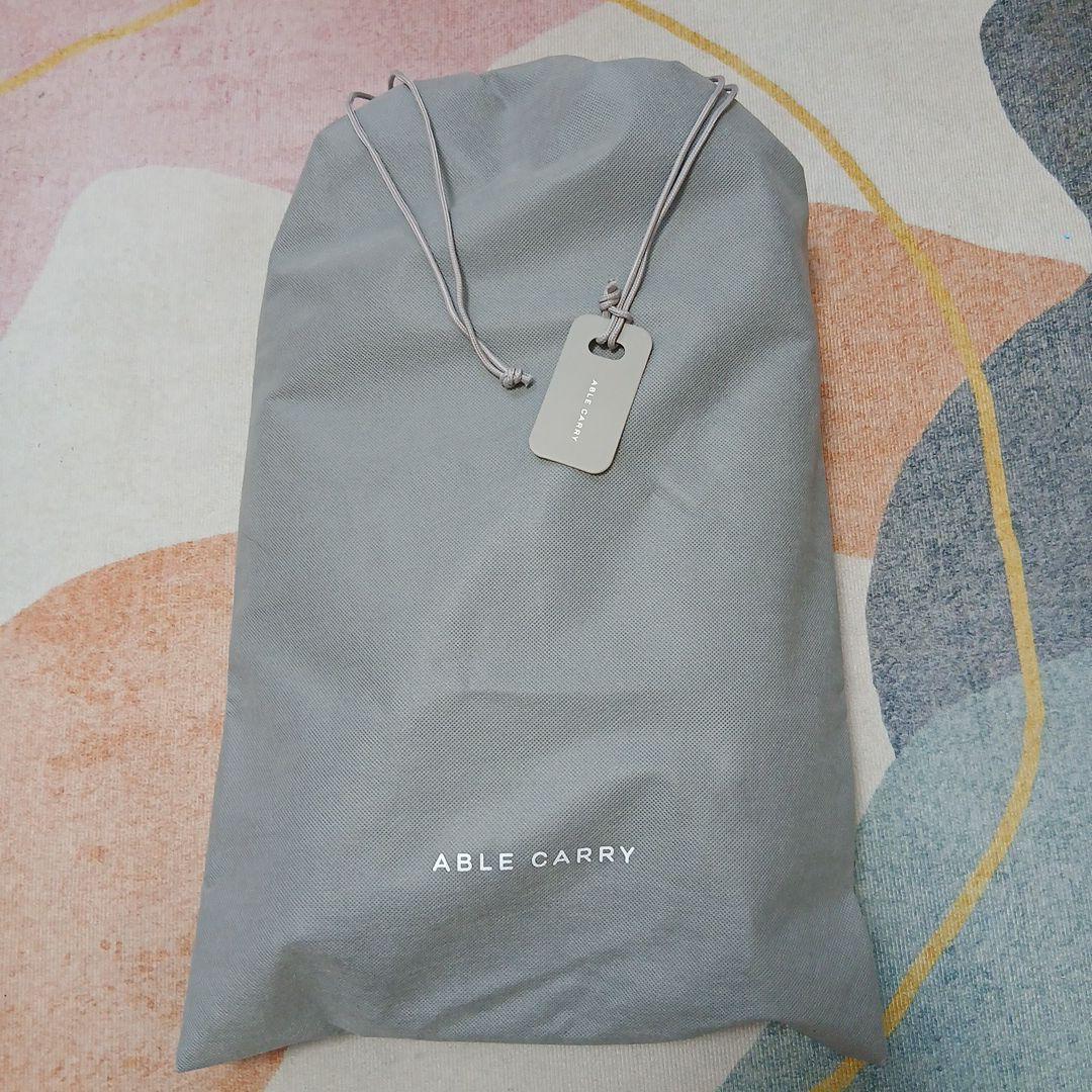 ABLE CARRY Daybreaker 2 X-Pac 黒