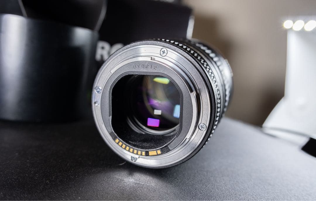 Canon EF 135mm F2L USM EFマウント