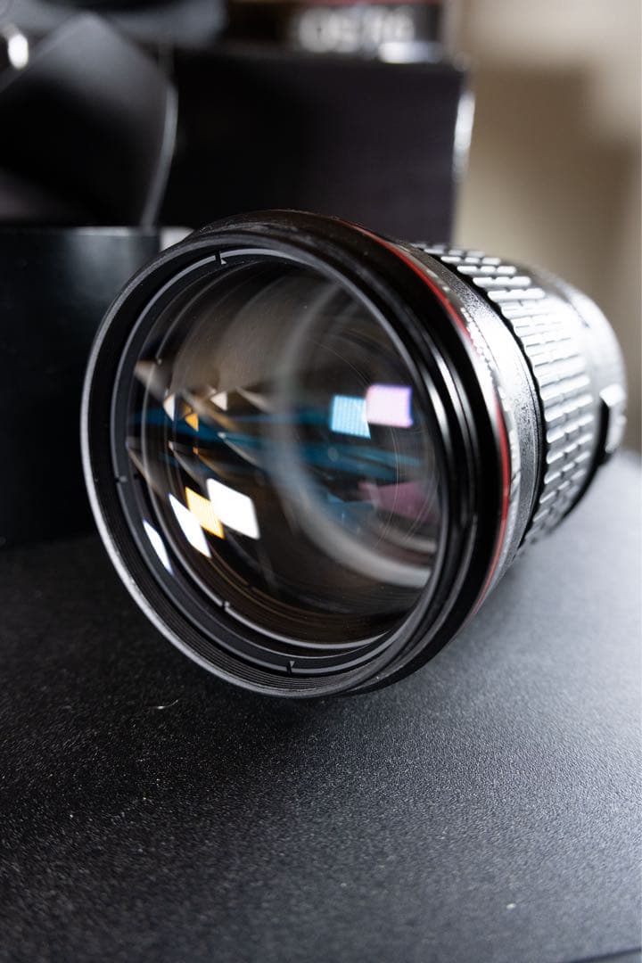 Canon EF 135mm F2L USM EFマウント