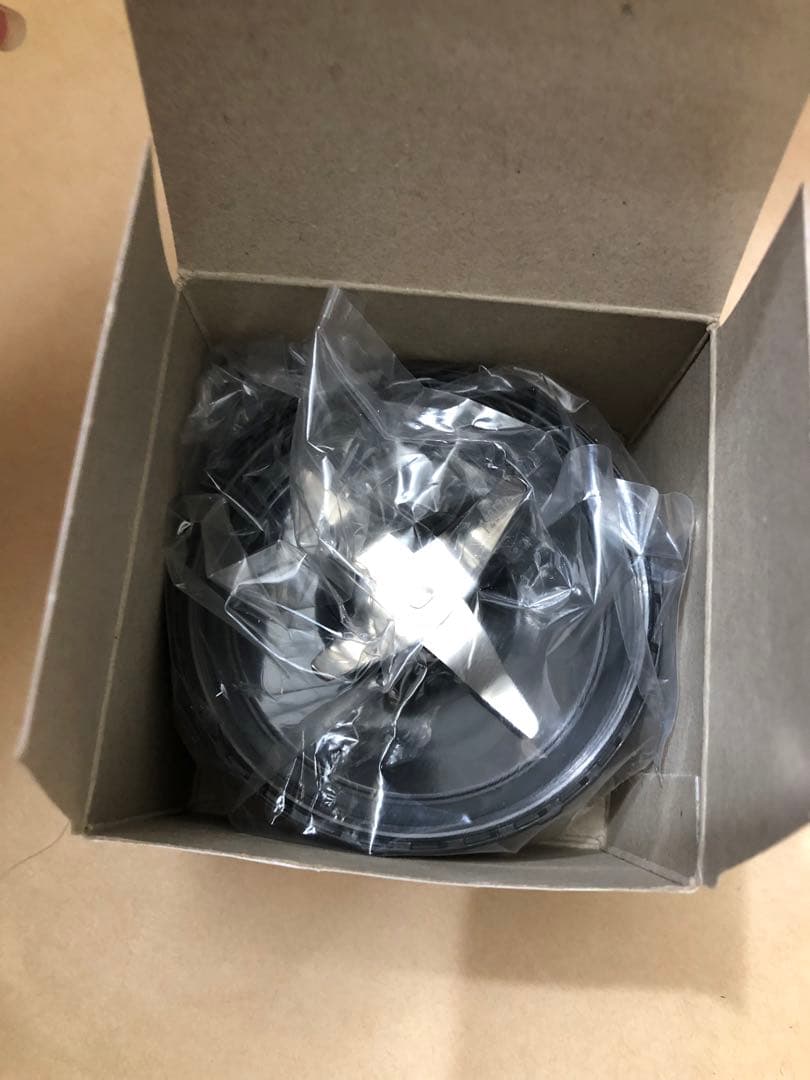 未使用　マジックブレット　デラックス　パールピンク　替え刃2個付き