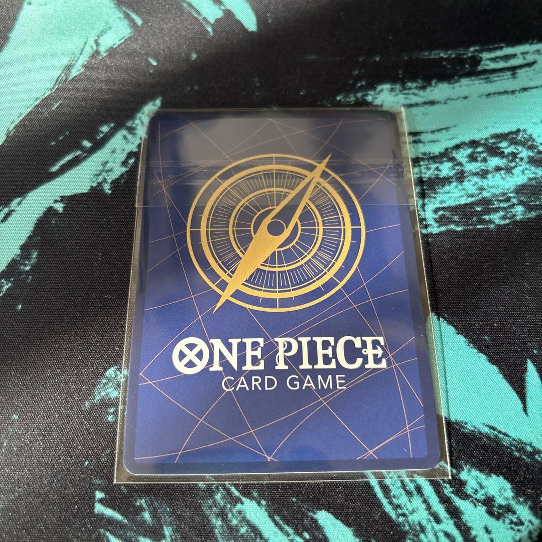 未開封　ロロノア・ゾロ フラッグシップ ST21-015 プロモ