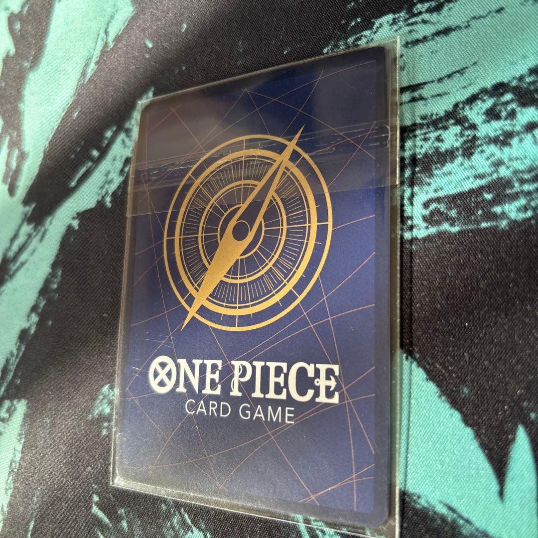 未開封　ロロノア・ゾロ フラッグシップ ST21-015 プロモ