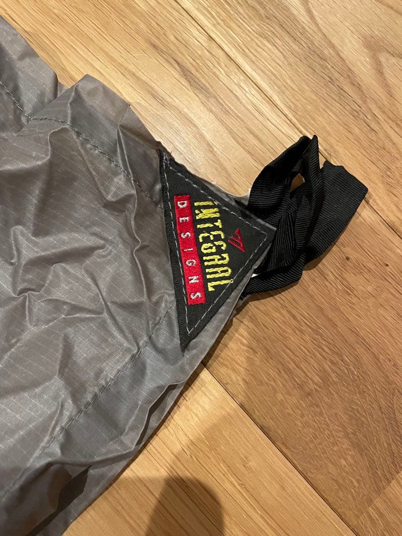 希少Integral Designs インテグラルデザインSiltarp 1