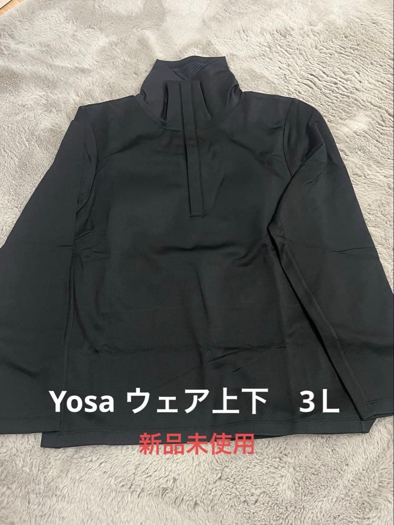 ヨサ　ウェア上下3Ｌ