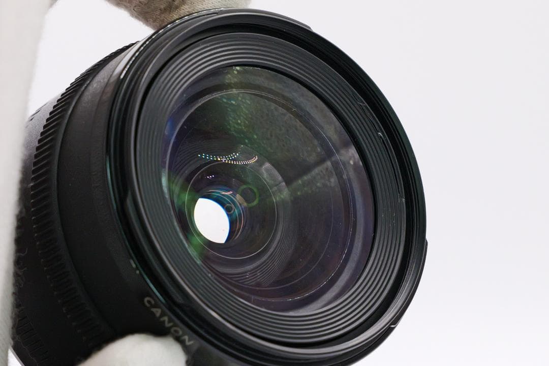 【完美品】Canon EF 24mm f/2.8 広角レンズ