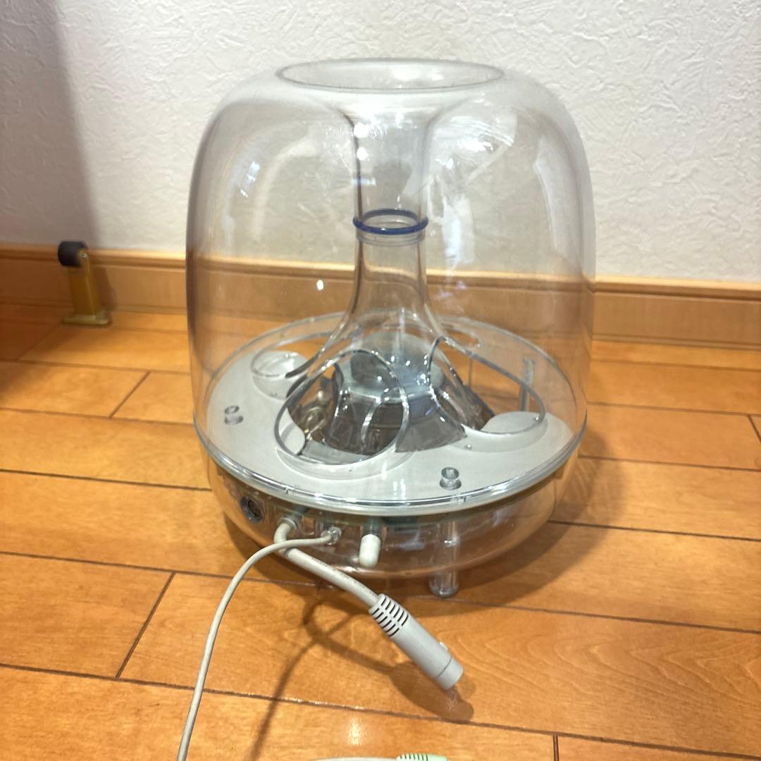 sound sticks Ⅱ スピーカー　ウーファー　箱付き　完品