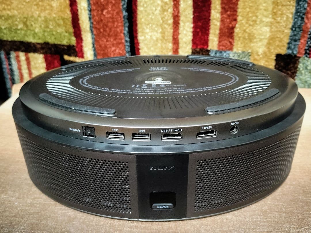 323232　Anker NEBULA Cosmos