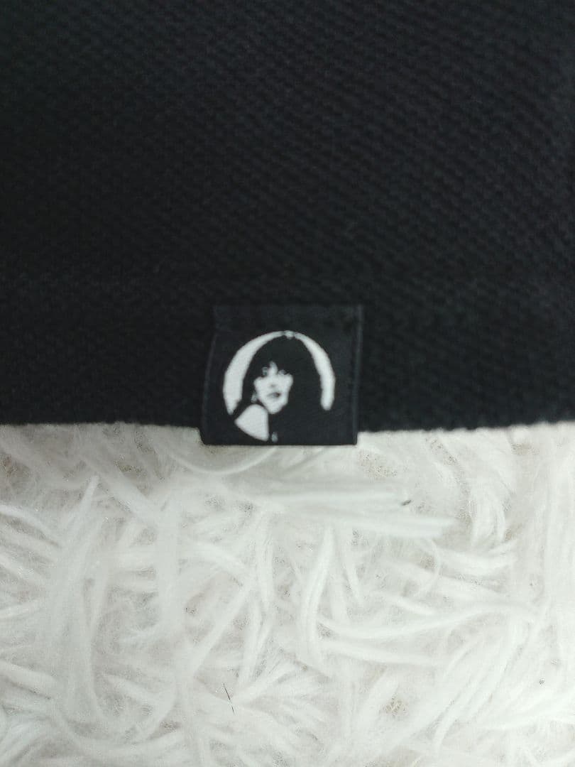 【貴重】ヒステリックグラマー デトロイトヒスガール ポロシャツ ブラック