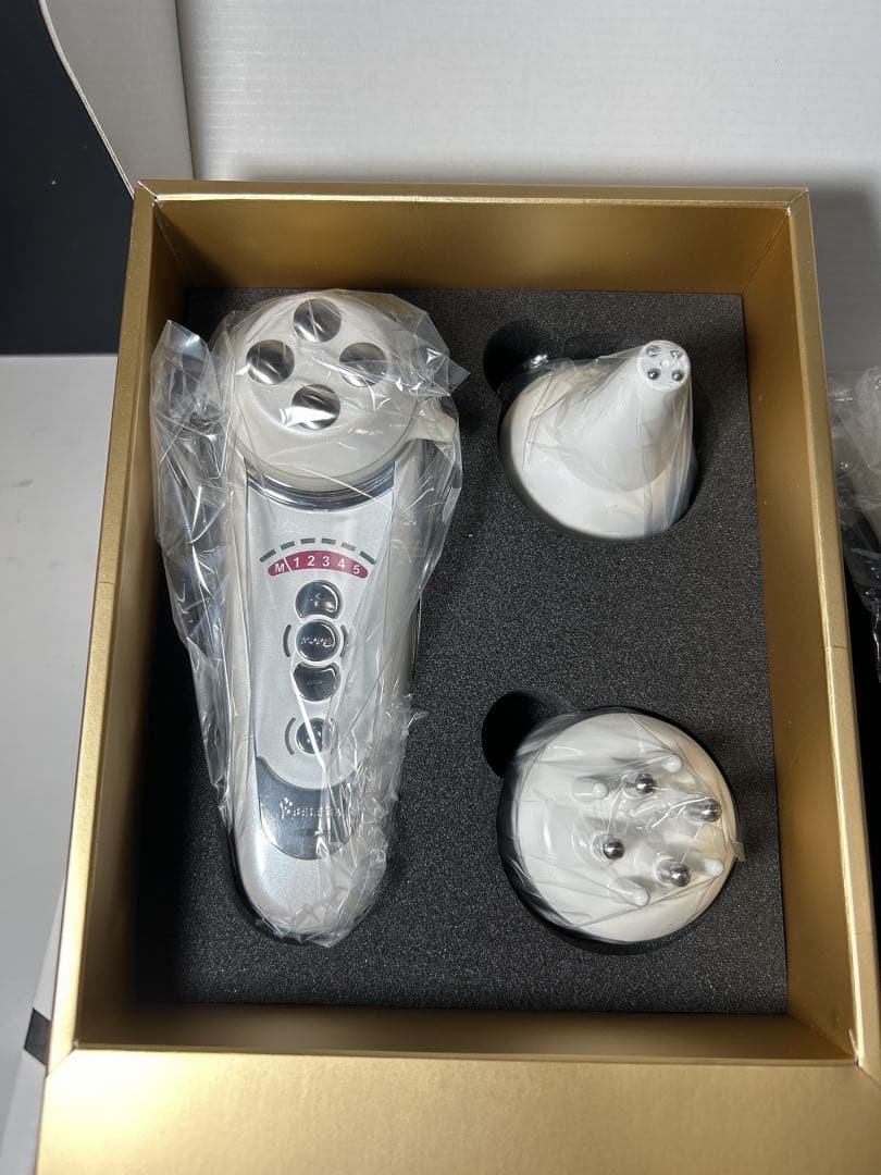 (ほぼ未使用)セルキュア　4Tプラス