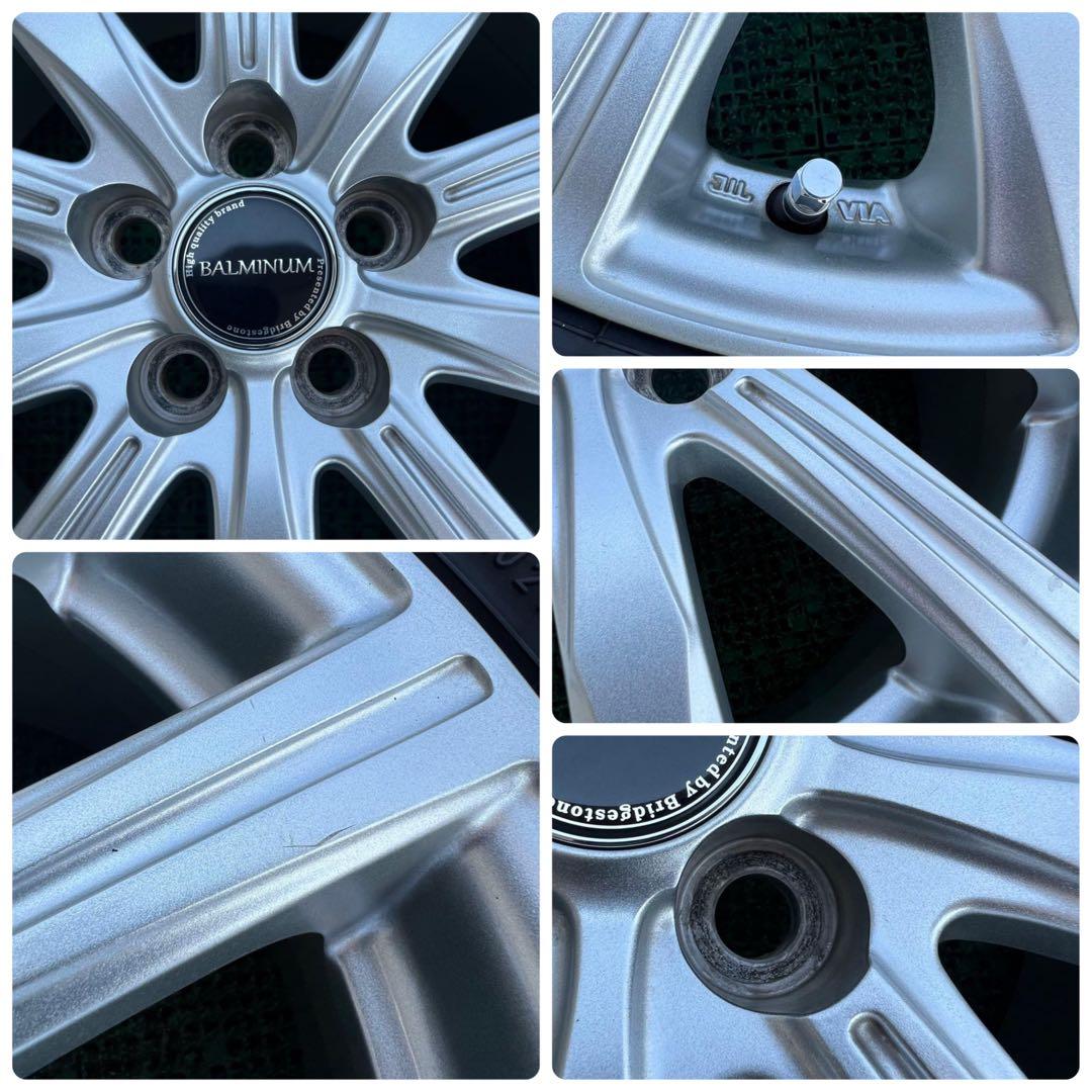 195/65R15 2023年製造 グッドイヤー スタッドレス プリウス 4本