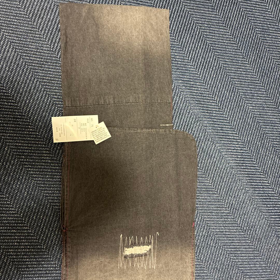 デニム着物　フリーサイズ