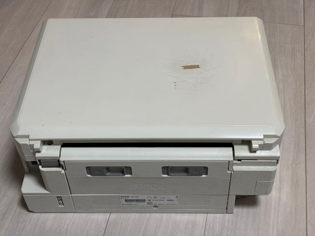 EPSON EP-708A プリンター ジャンク