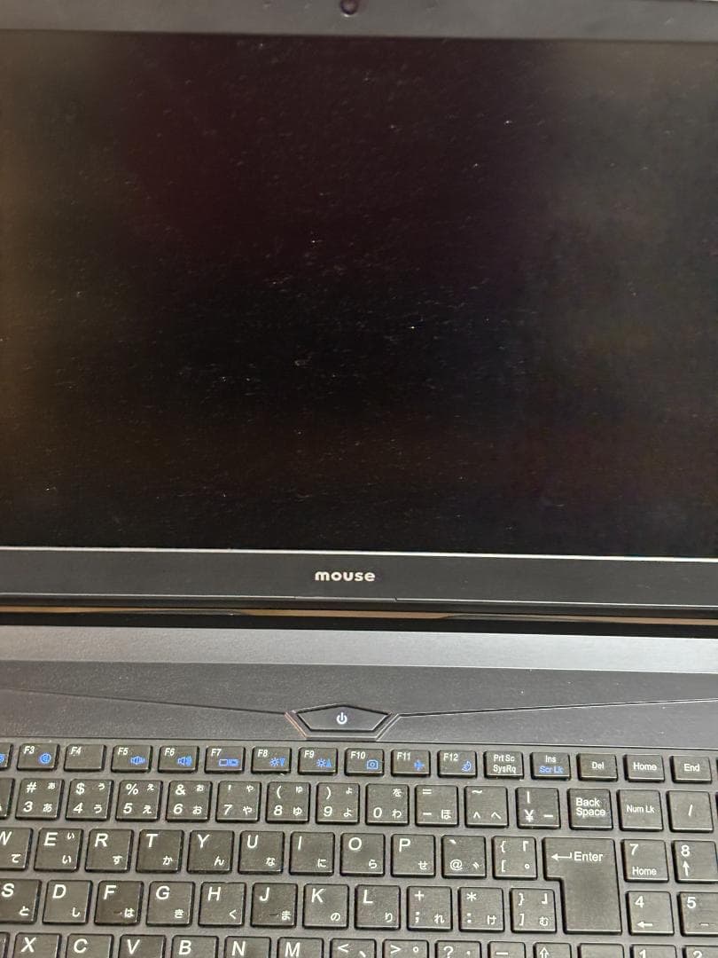 mouse ノートパソコン / メモリ16GB/SSD256GB+HDD1TB