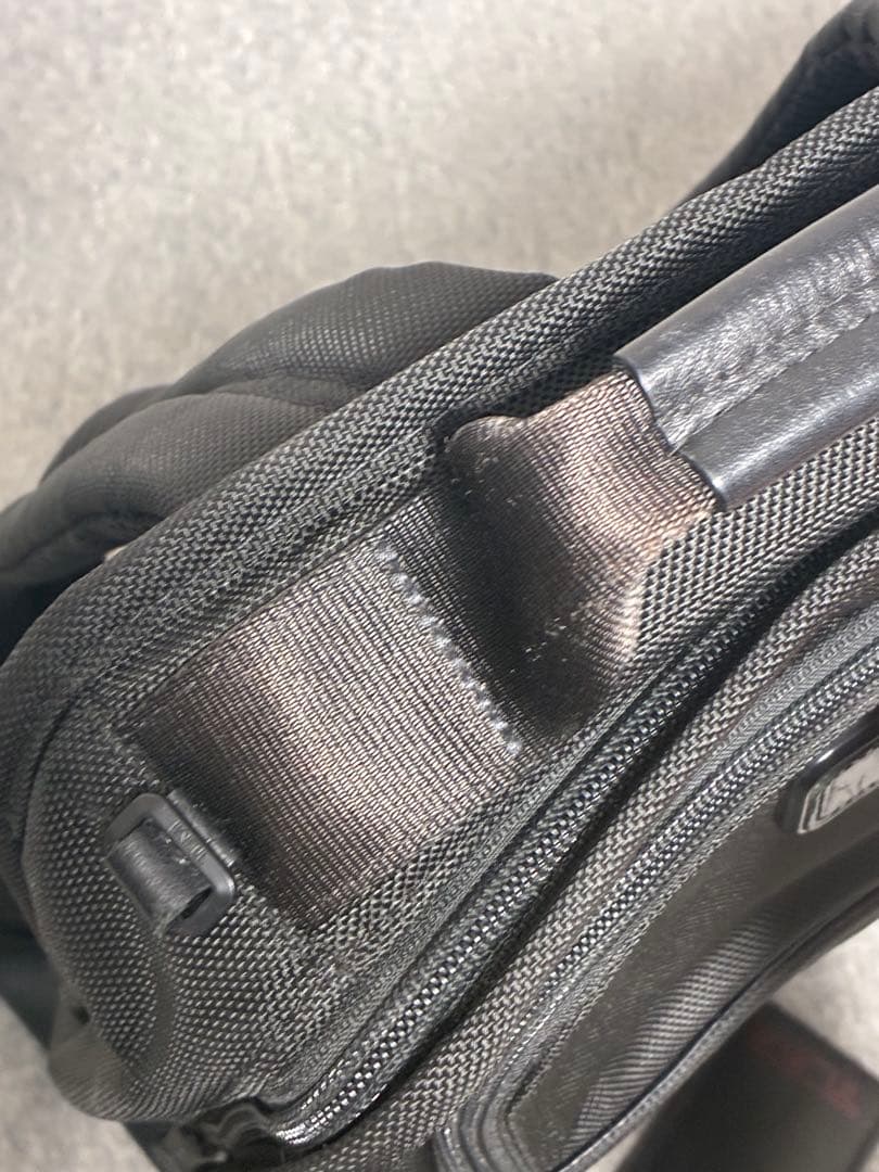 【本日値下げ】TUMI　Alpha3 リュック