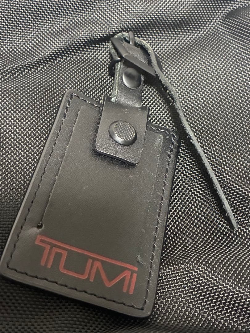 【本日値下げ】TUMI　Alpha3 リュック