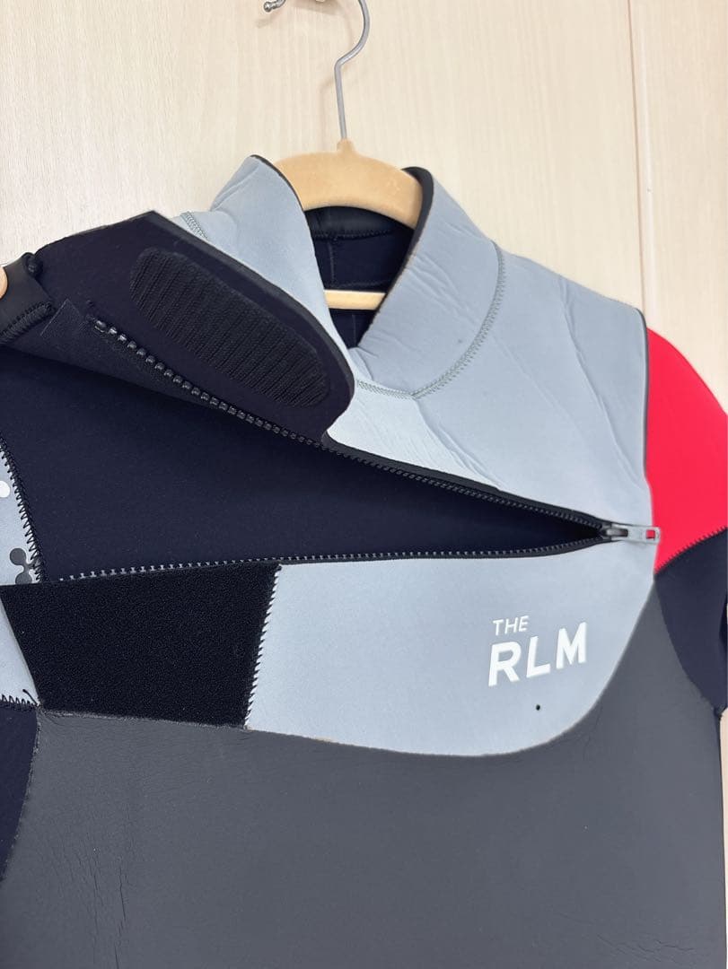 RLM ウェットスーツ 5mm