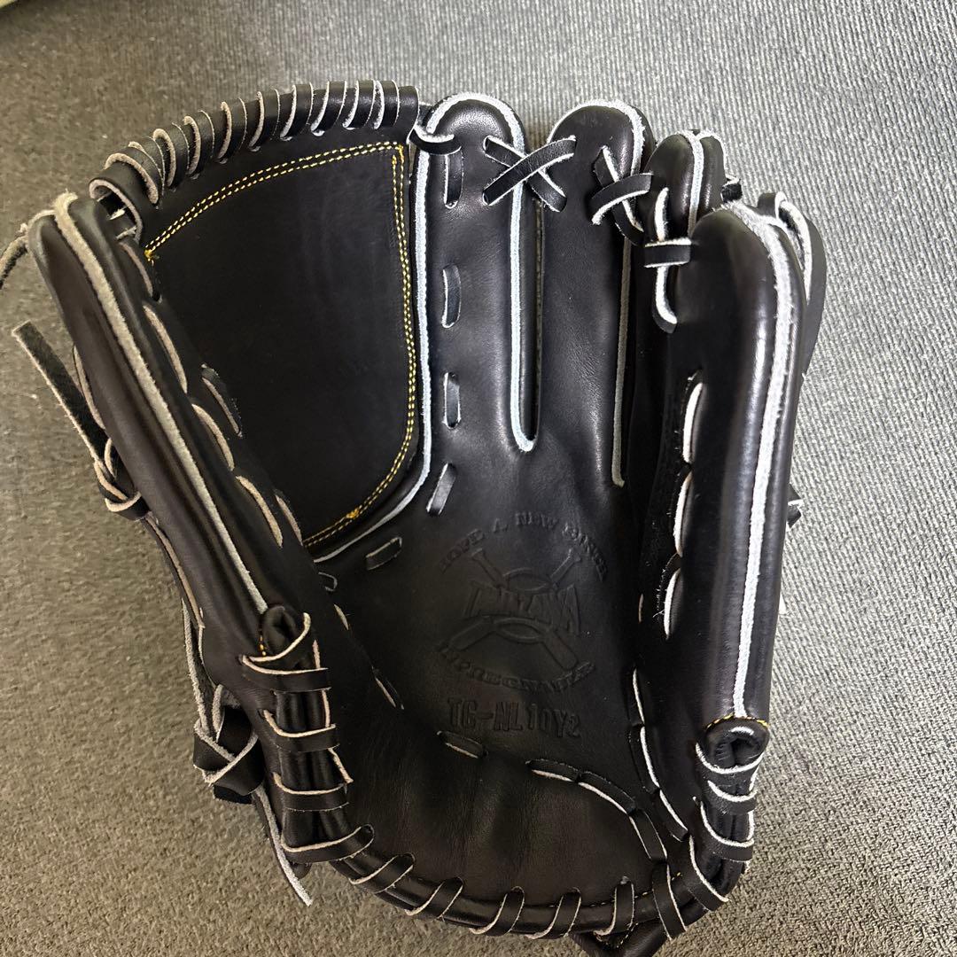 玉澤 軟式ピッチャー用グローブ