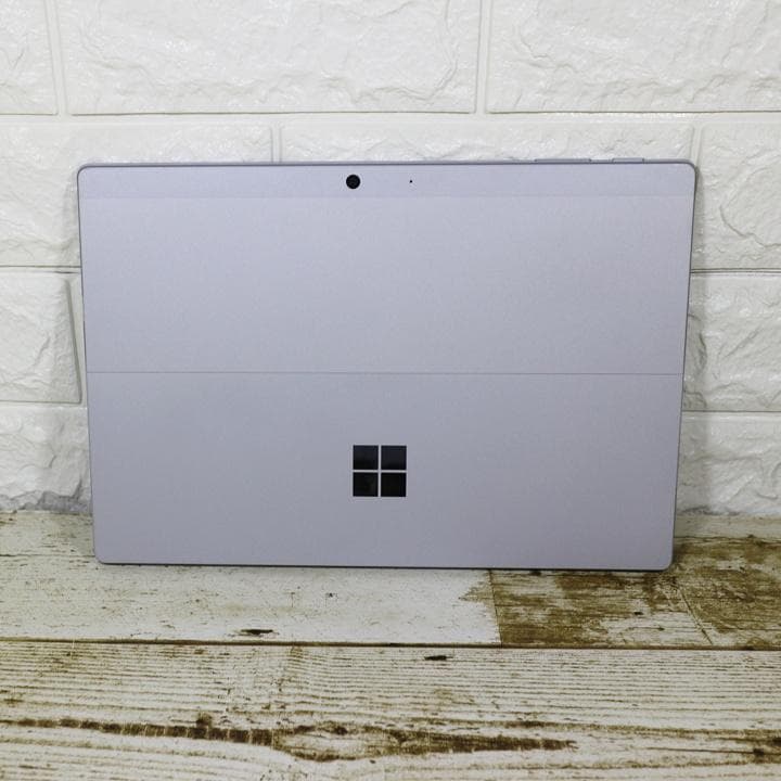 美品 surface pro7+ LTE対応 Office SSD256GB
