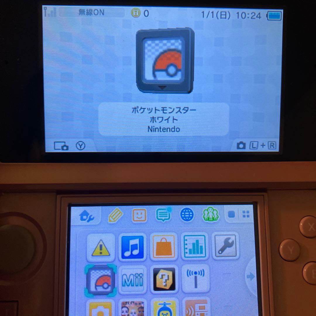 ポケモン　ホワイト　ウルトラムーン　ムーン　ハートゴールド ソフト