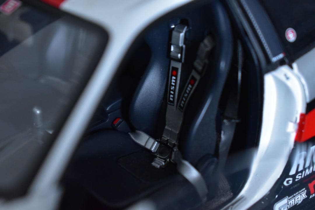 1/18 オートアート 日産 グランツーリスモ R34 スカイライン GT-R