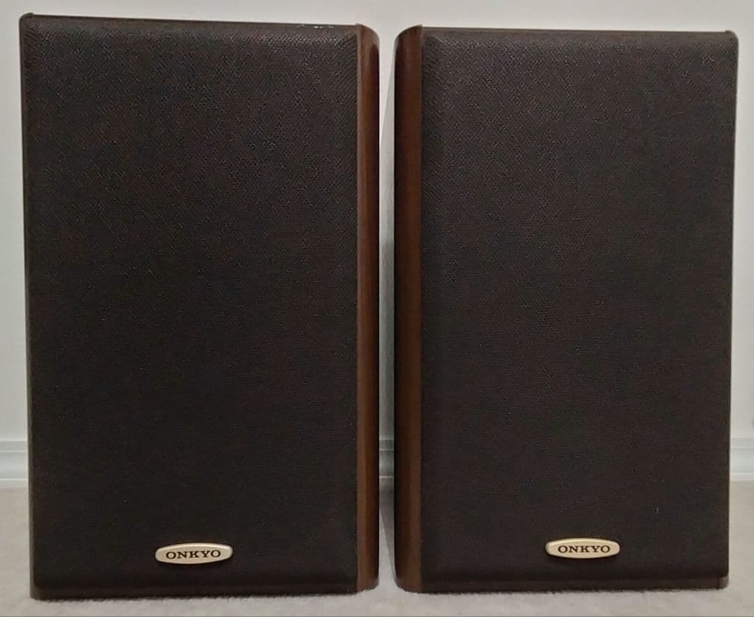ONKYO/オンキョー スピーカー D-202AⅡ 動作確認済み　値下げ