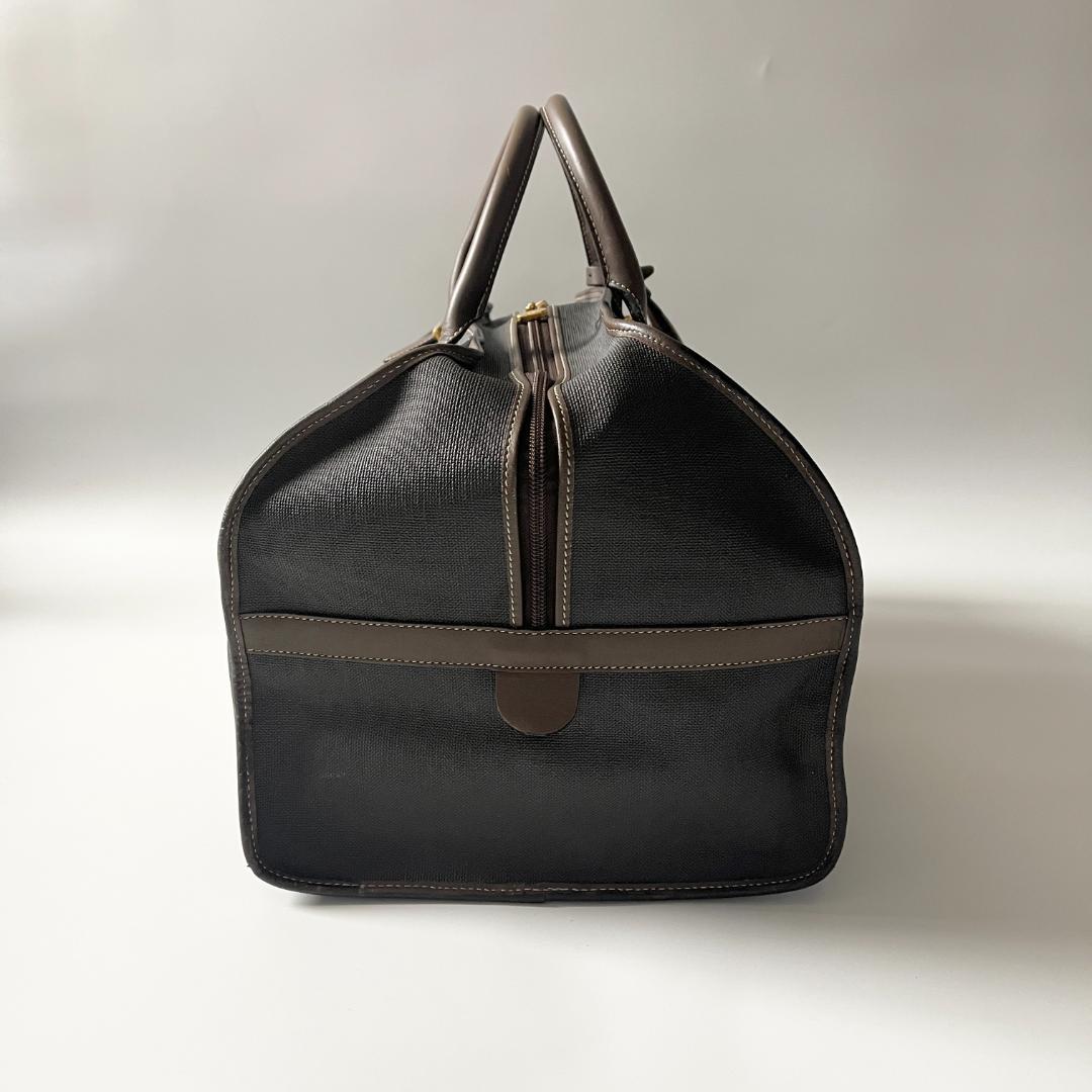 dunhill ダンヒル ボストンバッグ 旅行バッグ 出張 大容量　②