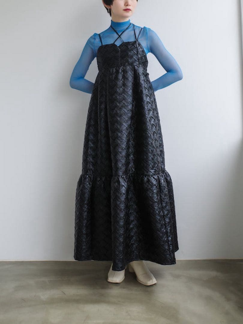 sahara★ Smocking Design Dress