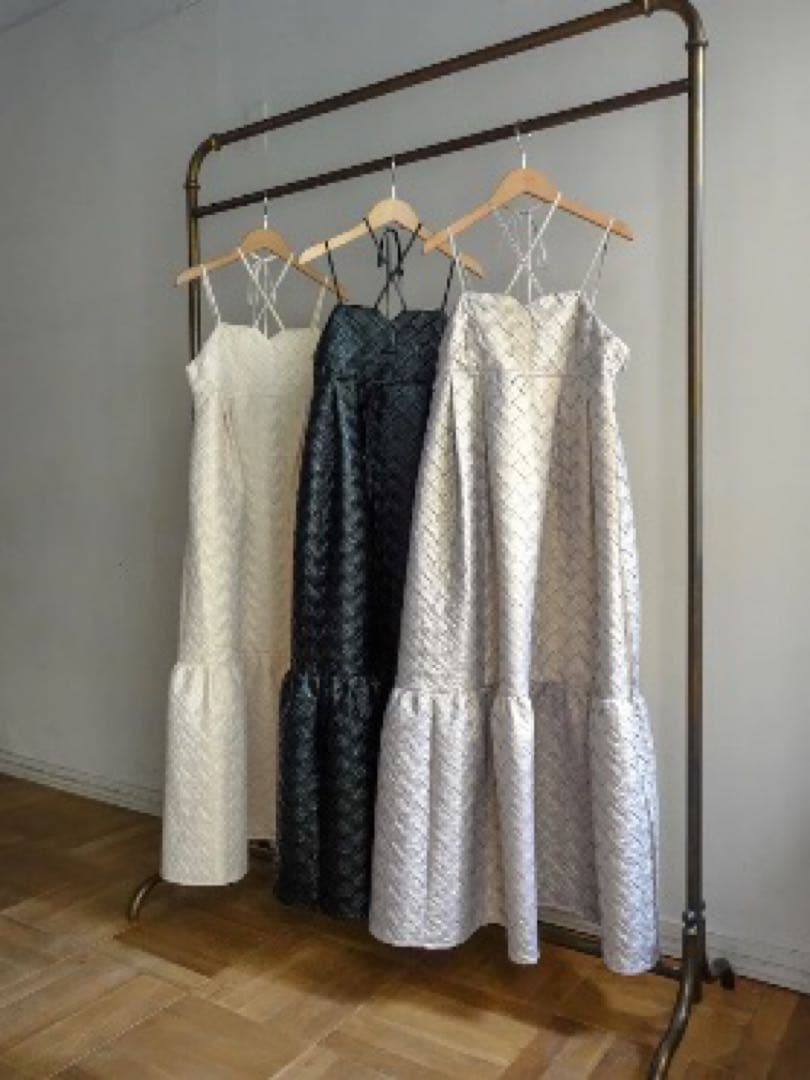 sahara★ Smocking Design Dress