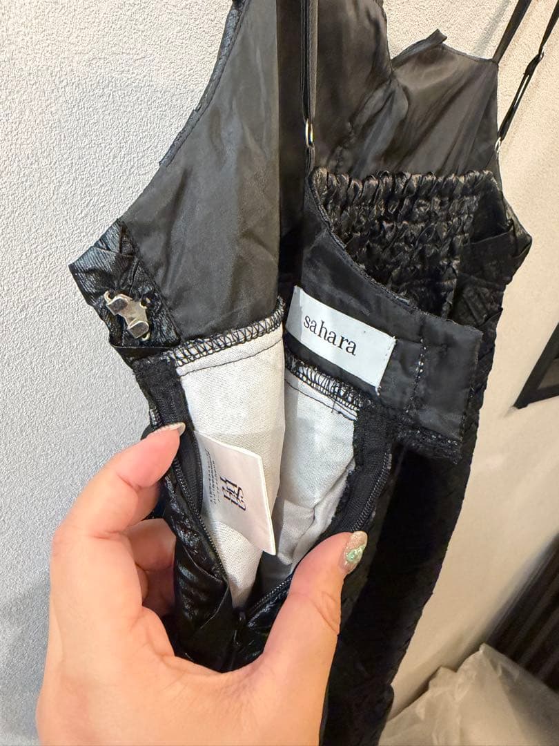 sahara★ Smocking Design Dress