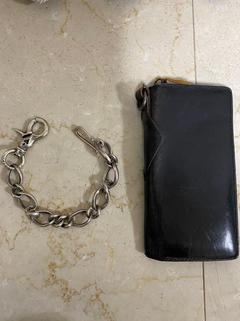 celt&cobra ケルトコブラ 1stウォレットチェーン ショートカスタム