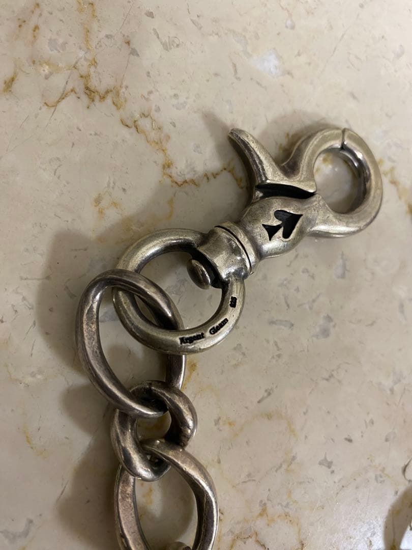 celt&cobra ケルトコブラ 1stウォレットチェーン ショートカスタム