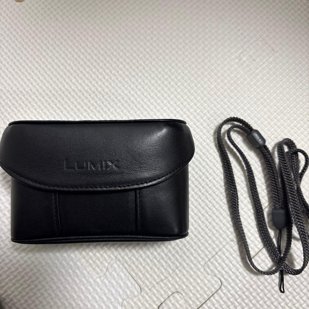 元日割引 Panasonic LUMIX デジタルカメラ TZ20