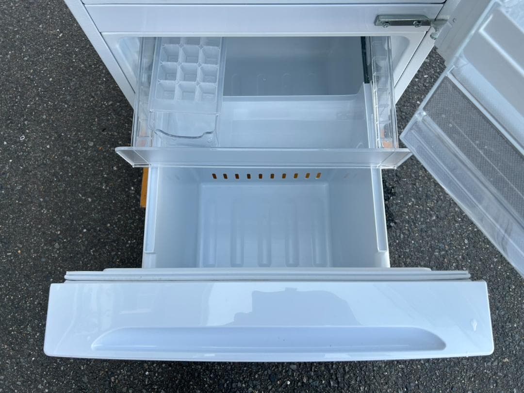 【福岡市限定】冷蔵庫ヤマダ 2022年 156L【安心の3ヶ月保証】