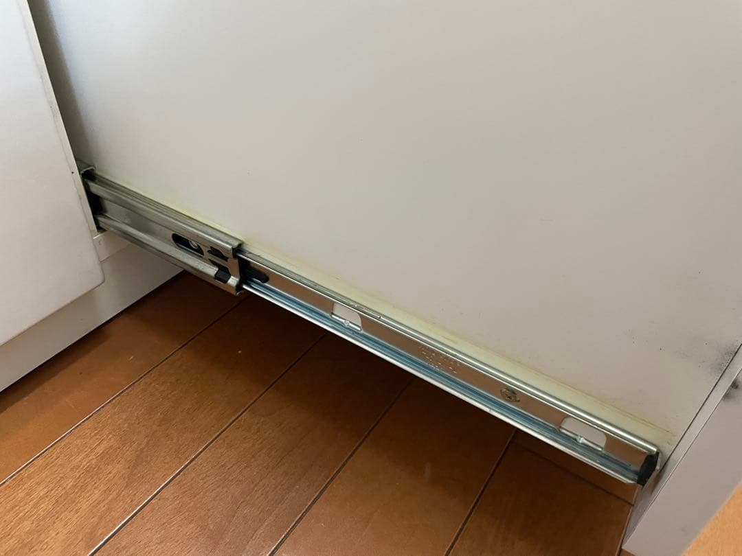 【値下げ】ニトリ キッキンボード アルミナ2 140KB WH【10/18まで】